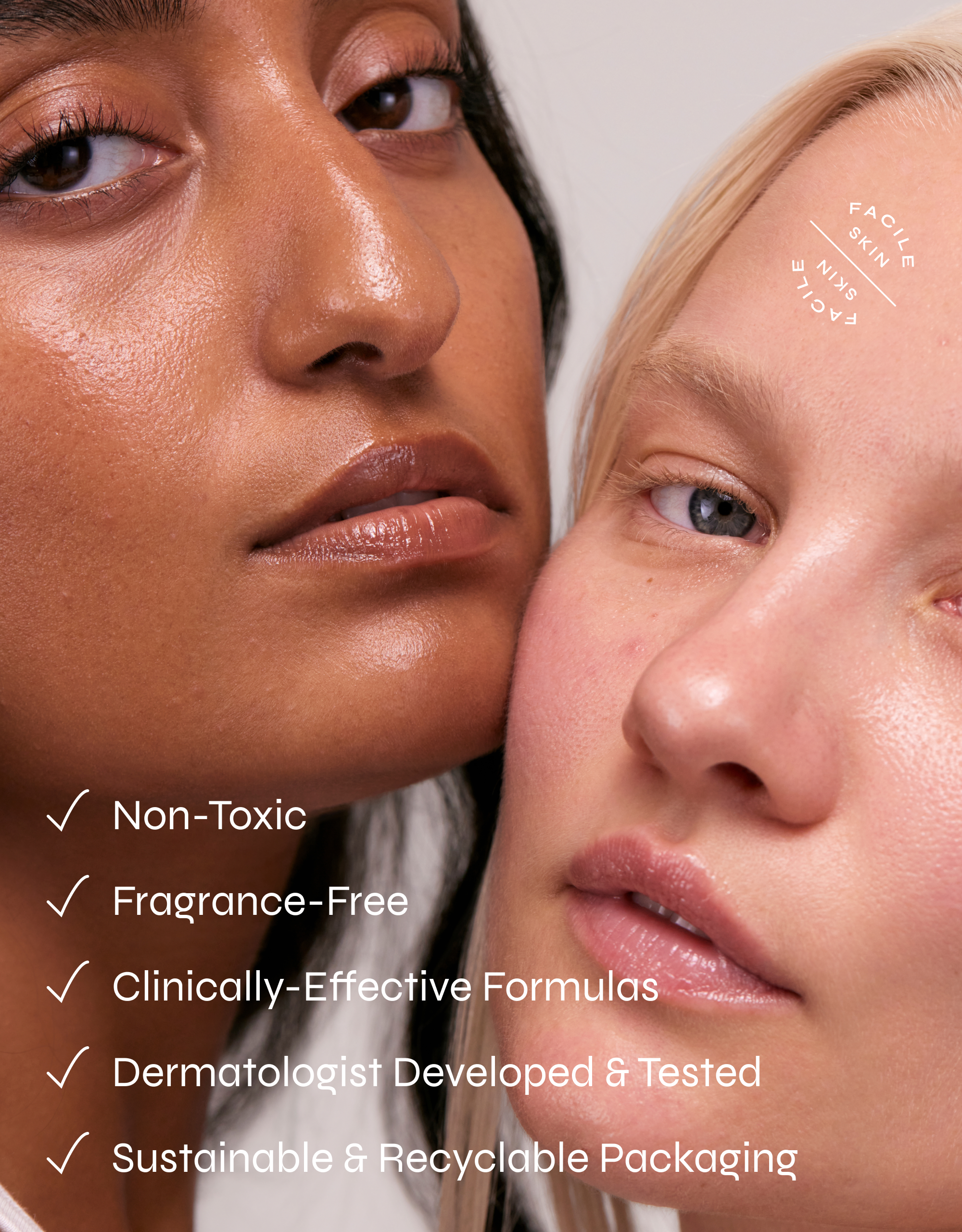 Facile Gentle Facial Cleanser