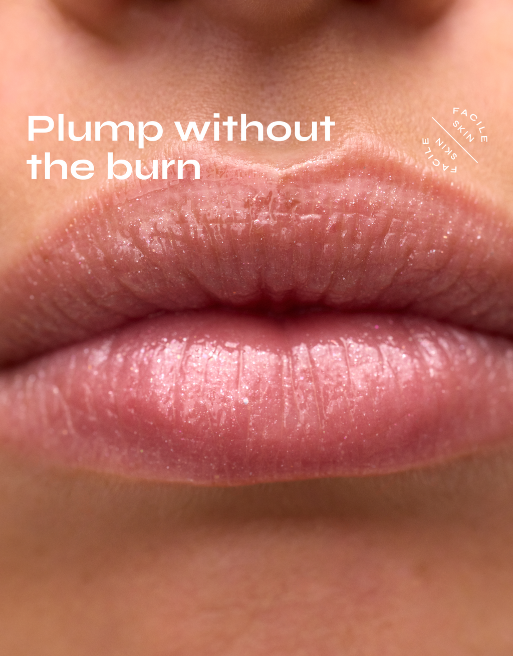 Facile Champagne Lip Jelly Tint
