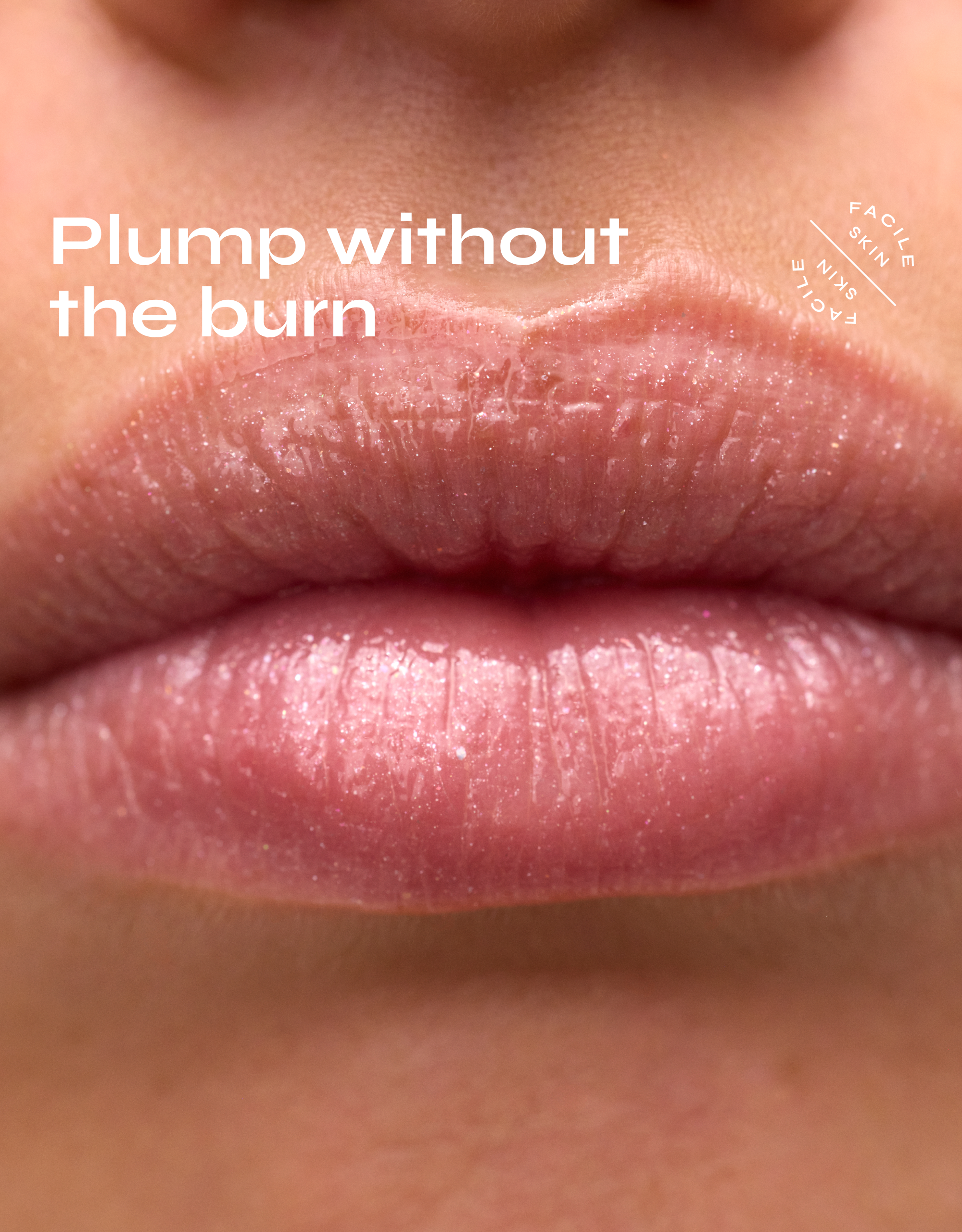Facile Champagne Lip Jelly Tint