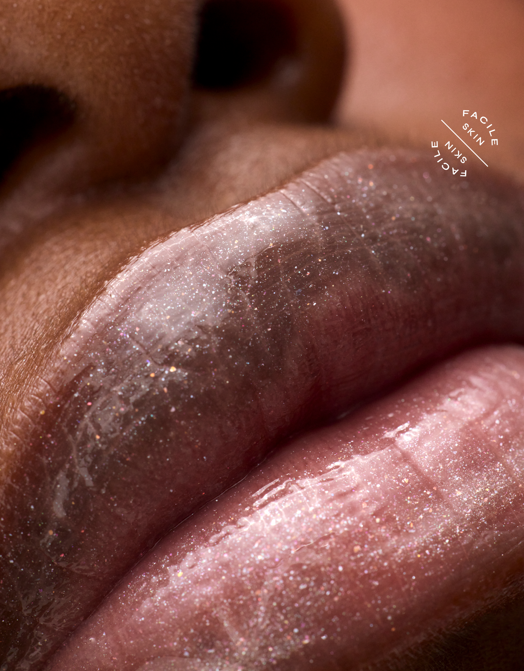 Facile Champagne Lip Jelly Tint
