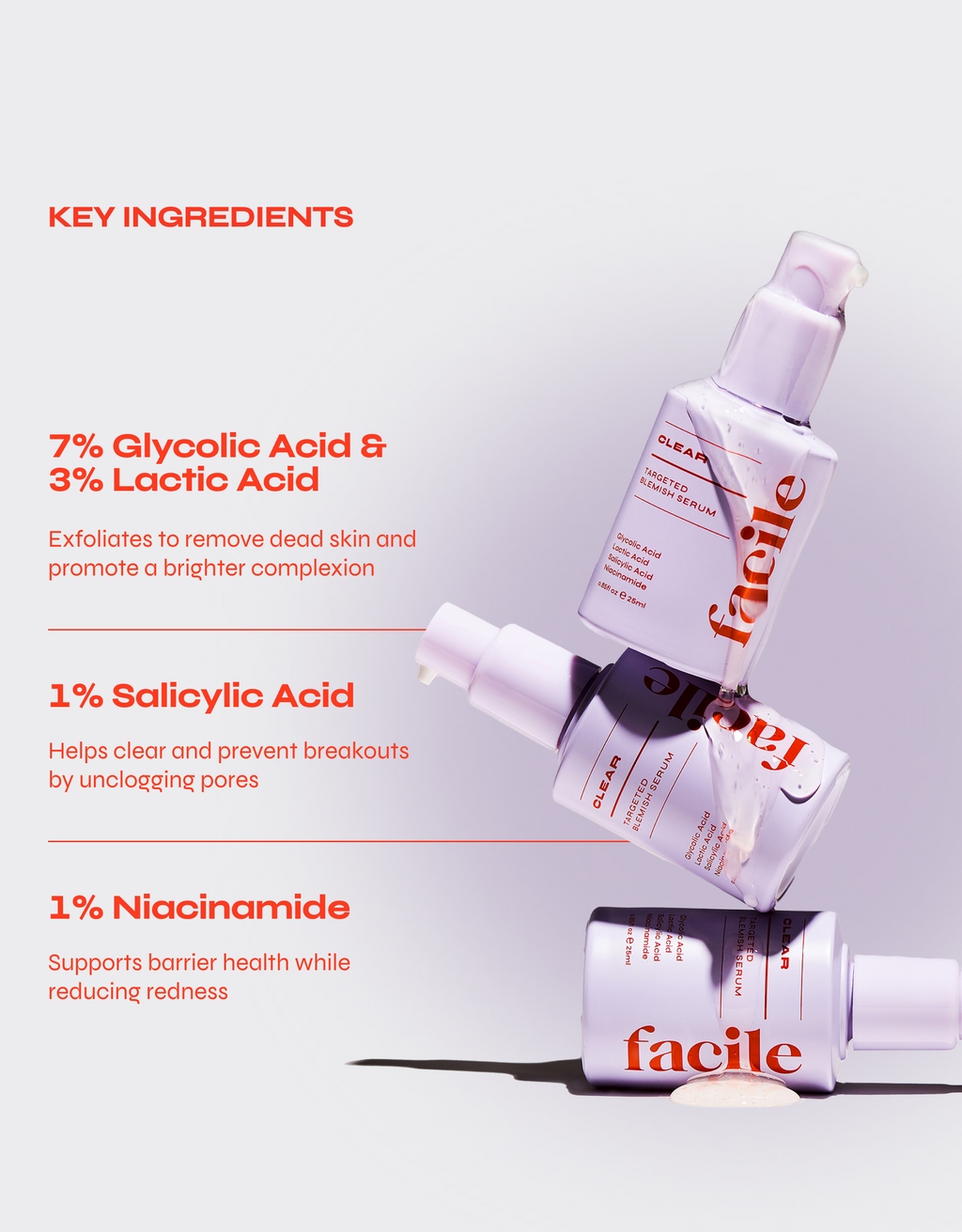 Facile Acne-Clearing Treatment