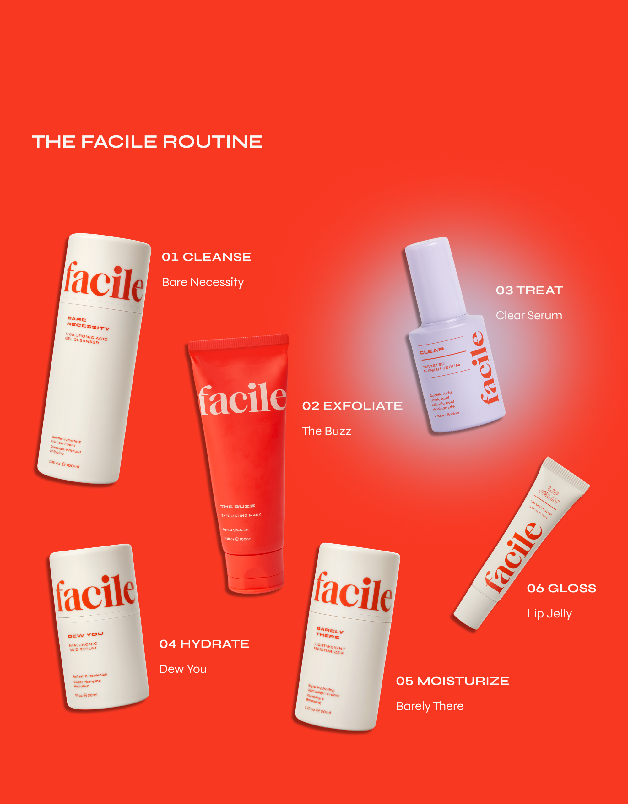 Facile Acne-Clearing Treatment