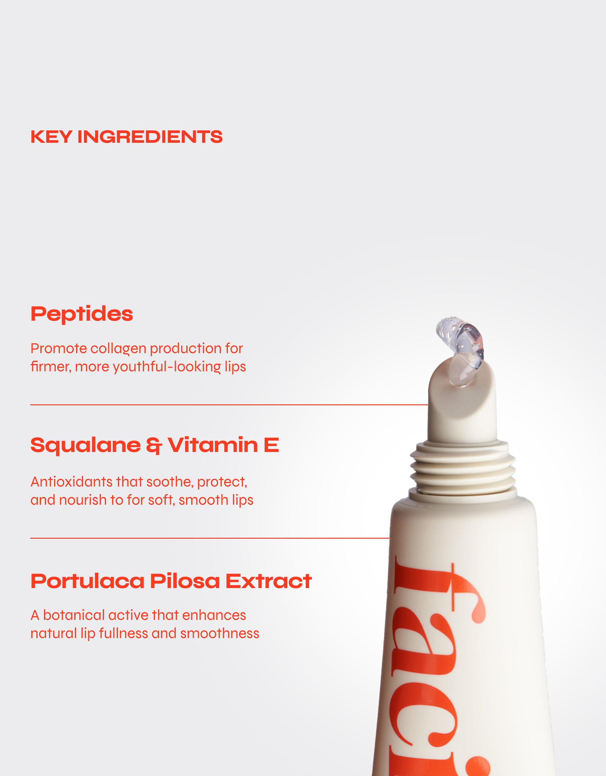 Facile Hydrating Lip Jelly