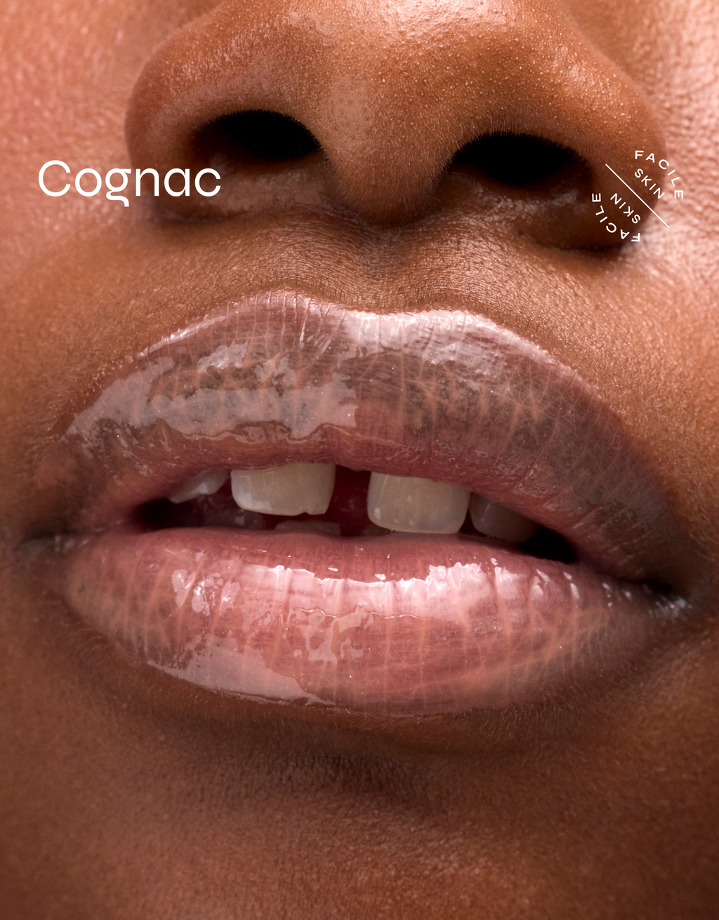 Facile Cognac Lip Jelly Tint
