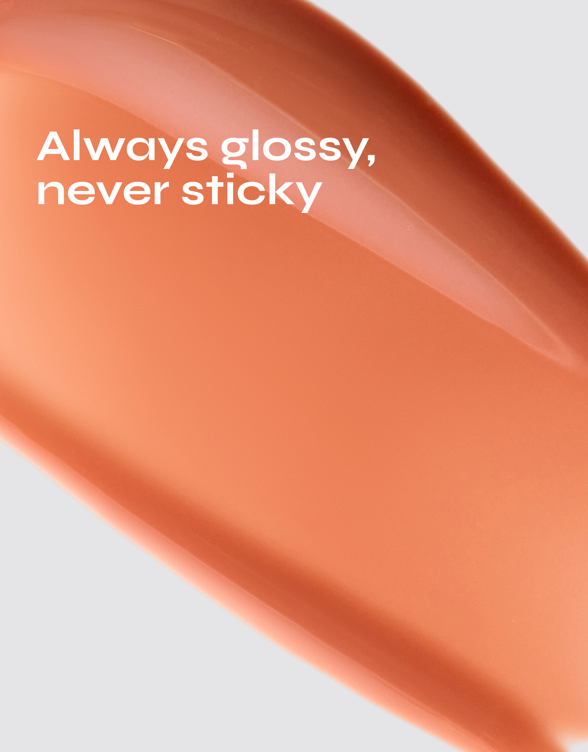 Facile Cognac Lip Jelly Tint
