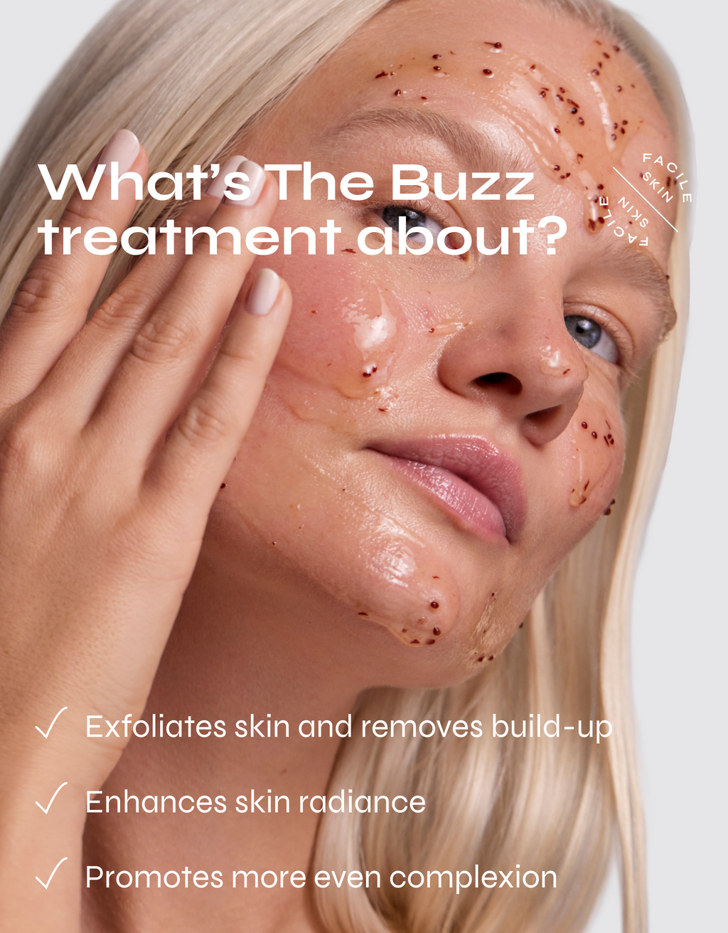 Facile AHA Exfoliating Toner