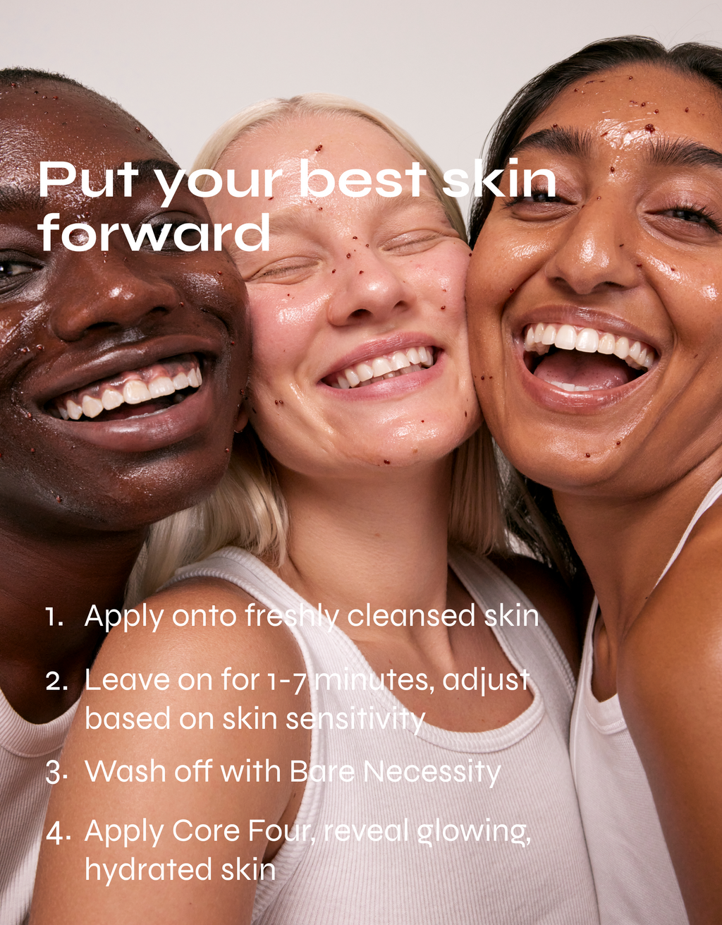 Facile AHA Exfoliating Toner