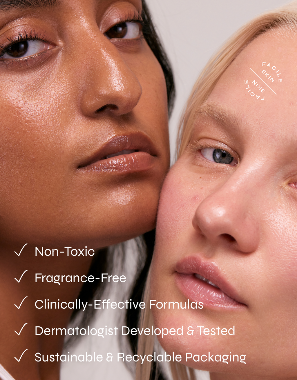 Facile AHA Exfoliating Toner