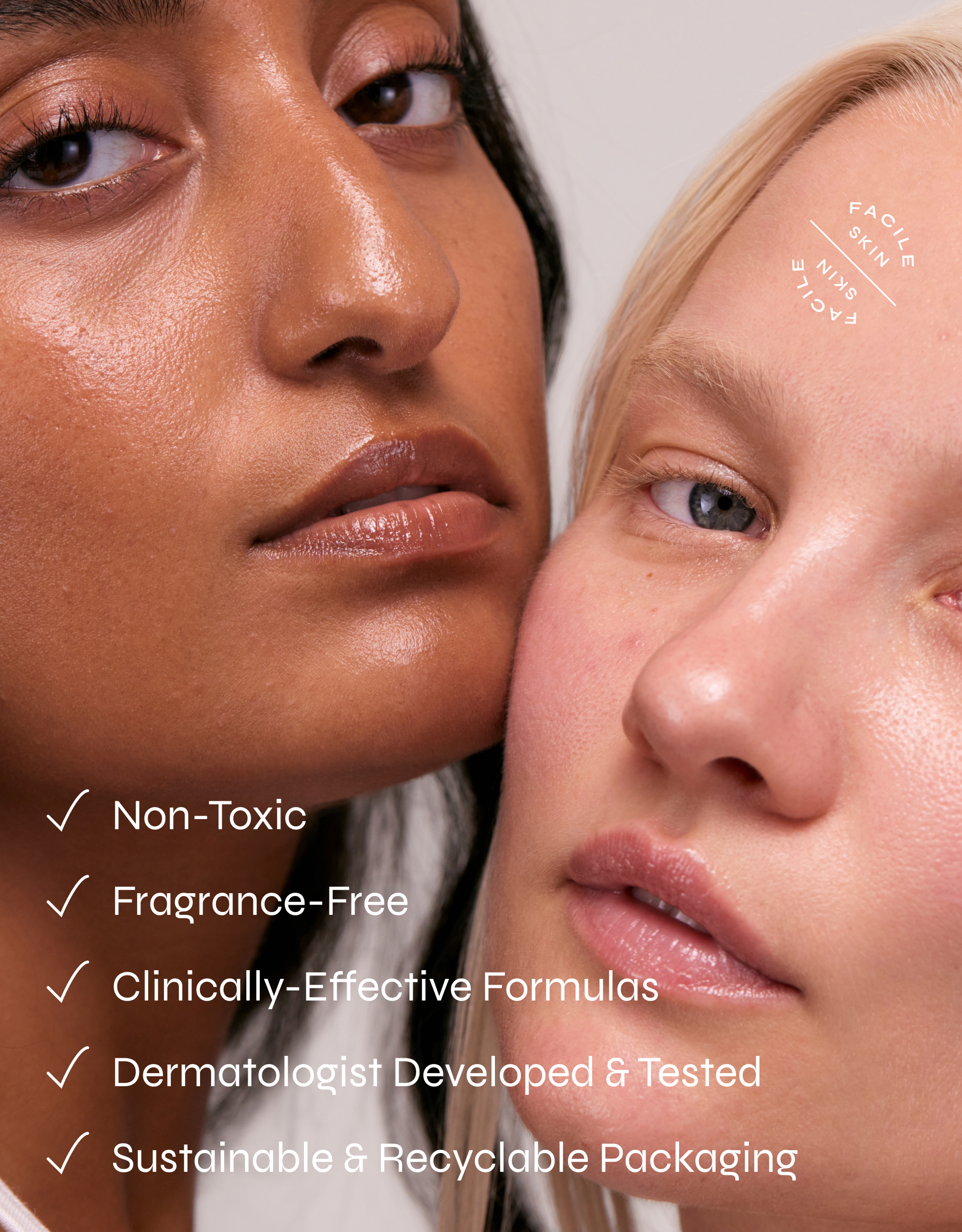 Facile AHA Exfoliating Toner