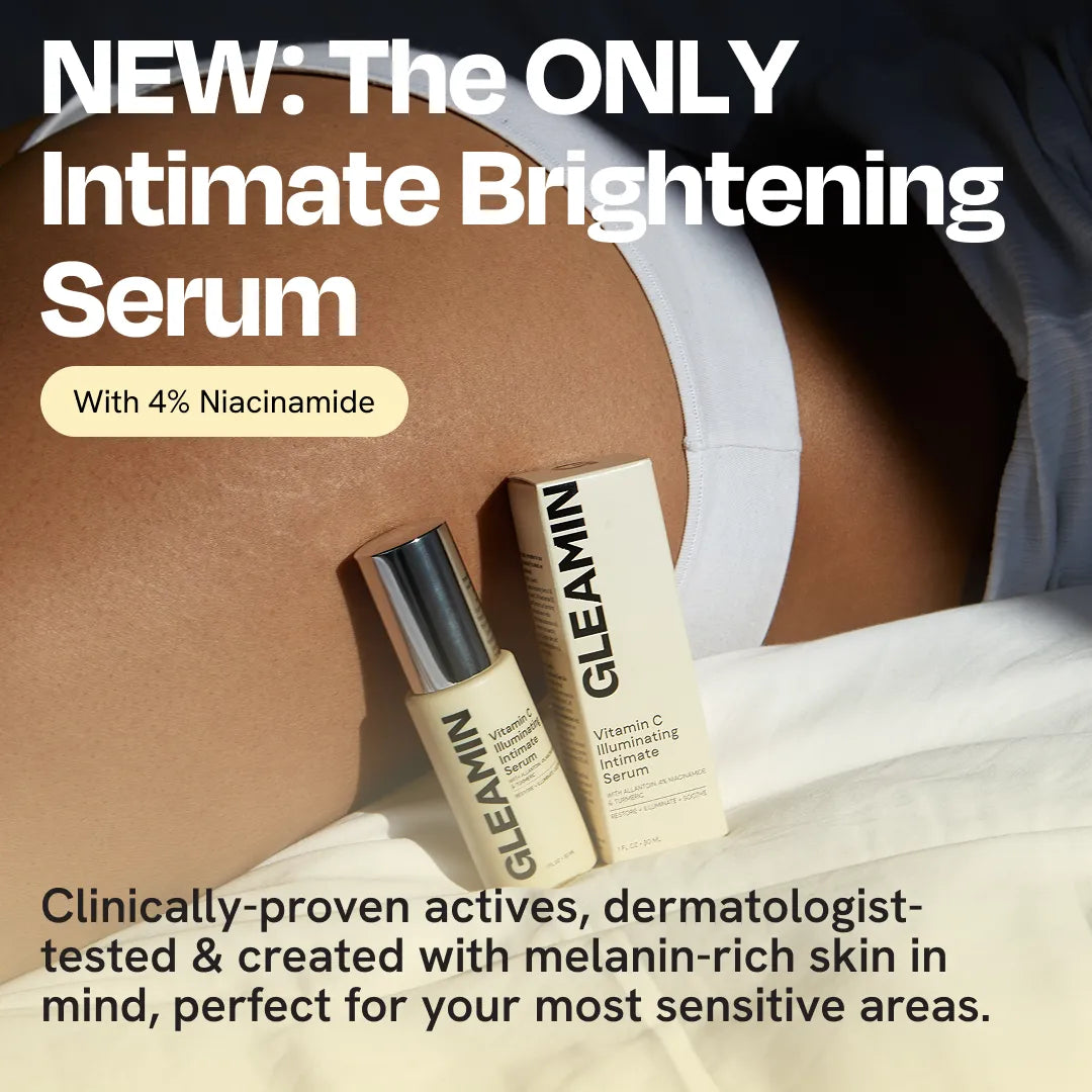 Gleamin Illuminating Intimate Serum