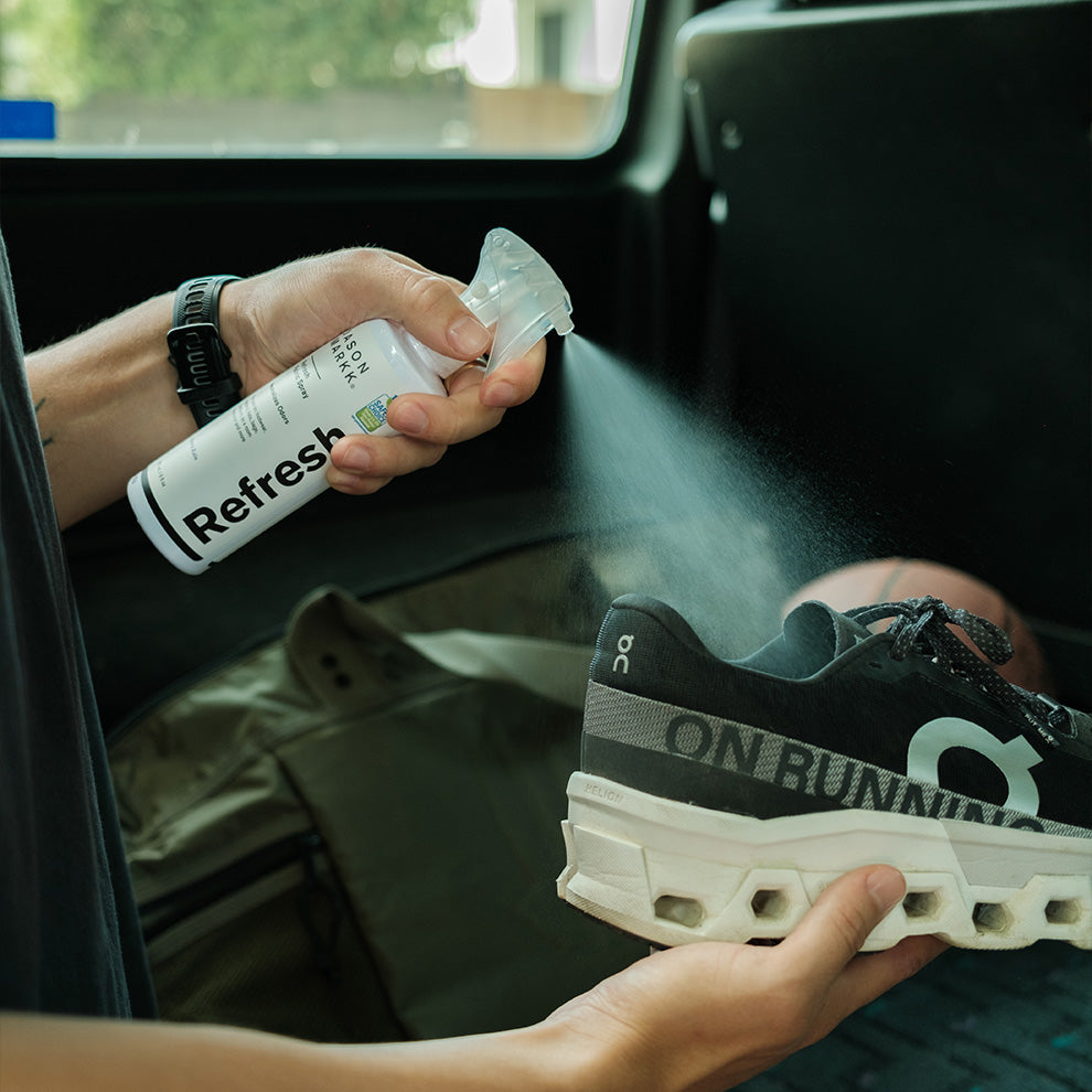 Jason Markk Odor Defense Bundle