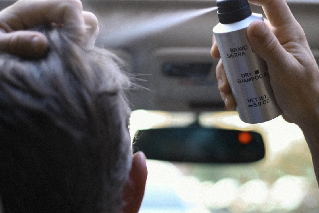 Bravo Sierra Dry Shampoo