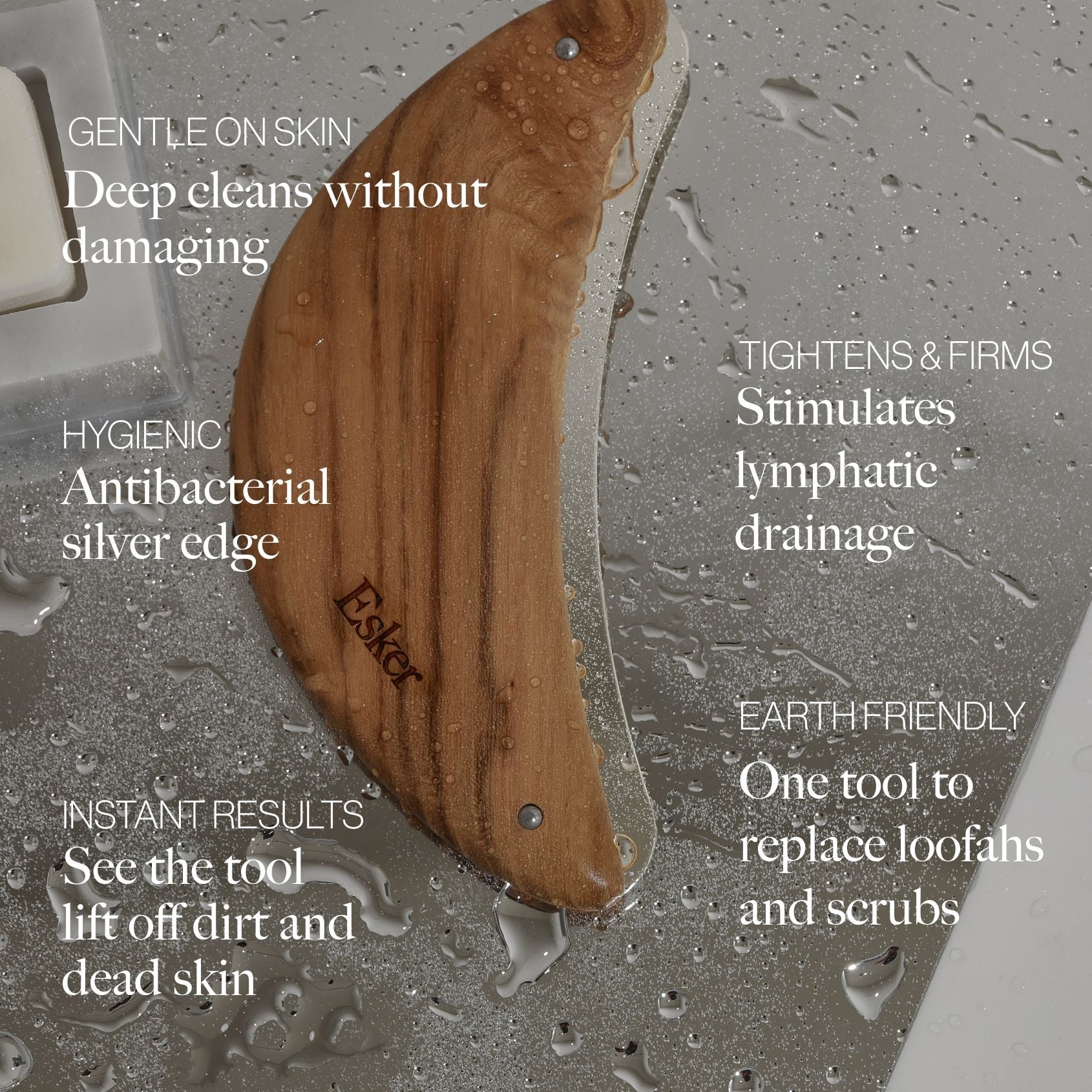 Esker Body Plane Set