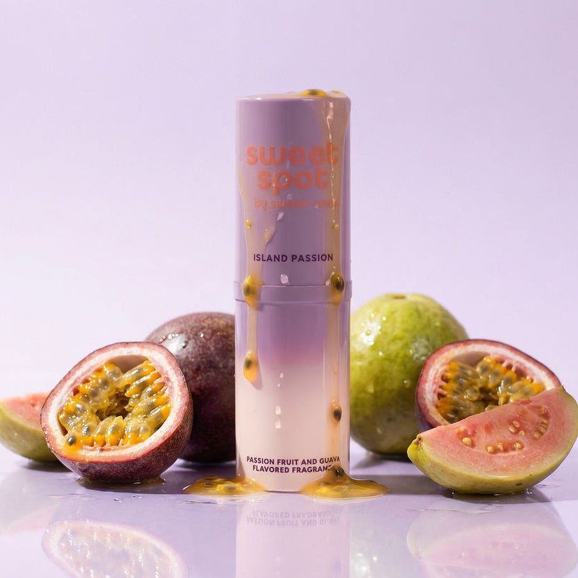 Sweetums Passion Fruit & Guava Solid Fragrance Stick