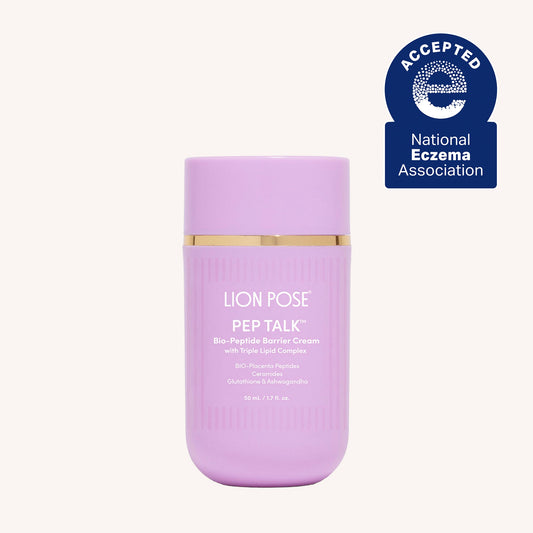 Lion Pose Bio-Peptide Barrier Repair Cream