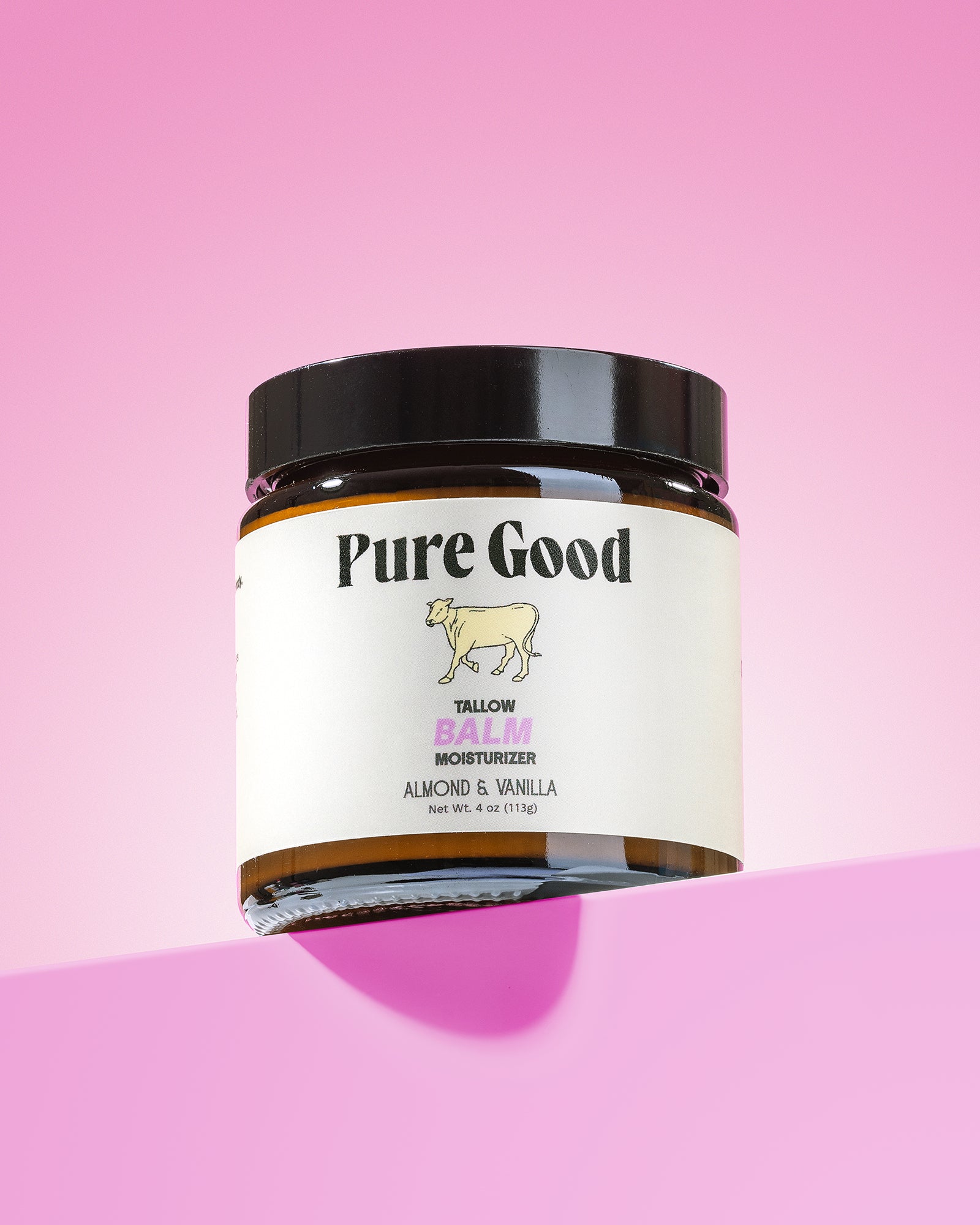 Almond + Vanilla Tallow Balm — image 5