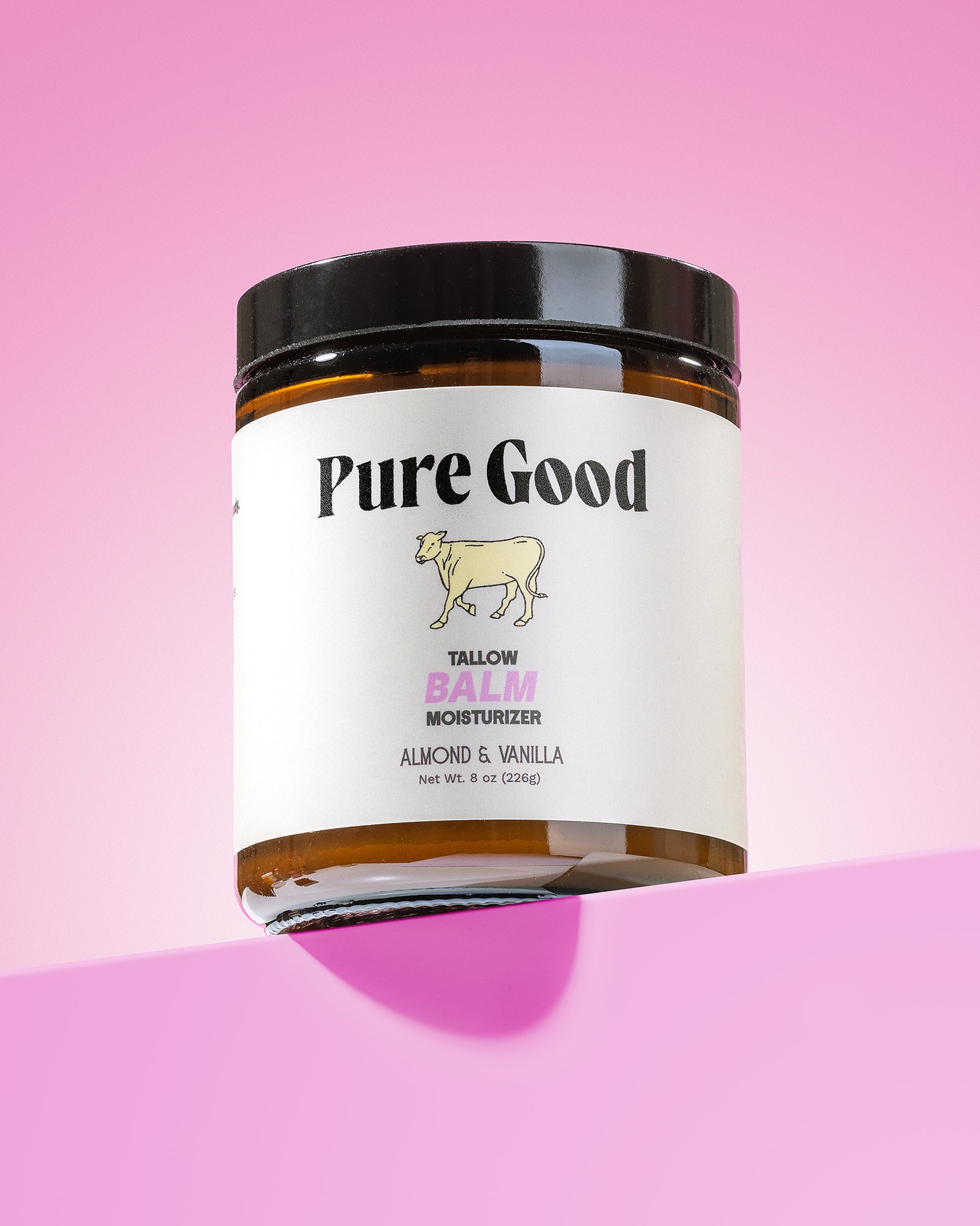 Almond + Vanilla Tallow Balm — image 4