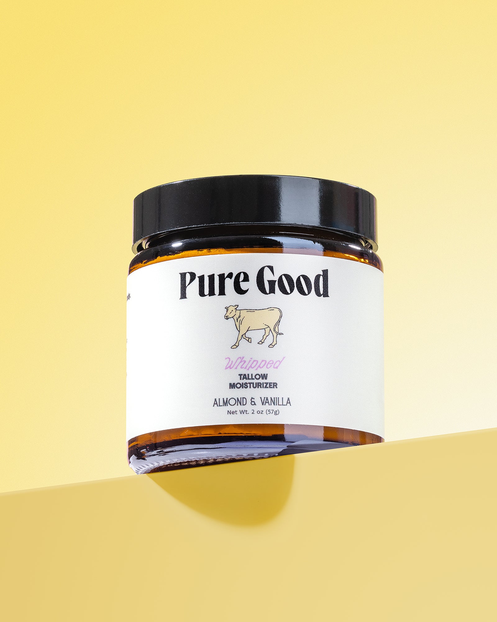 Almond + Vanilla Whipped Tallow — image 5