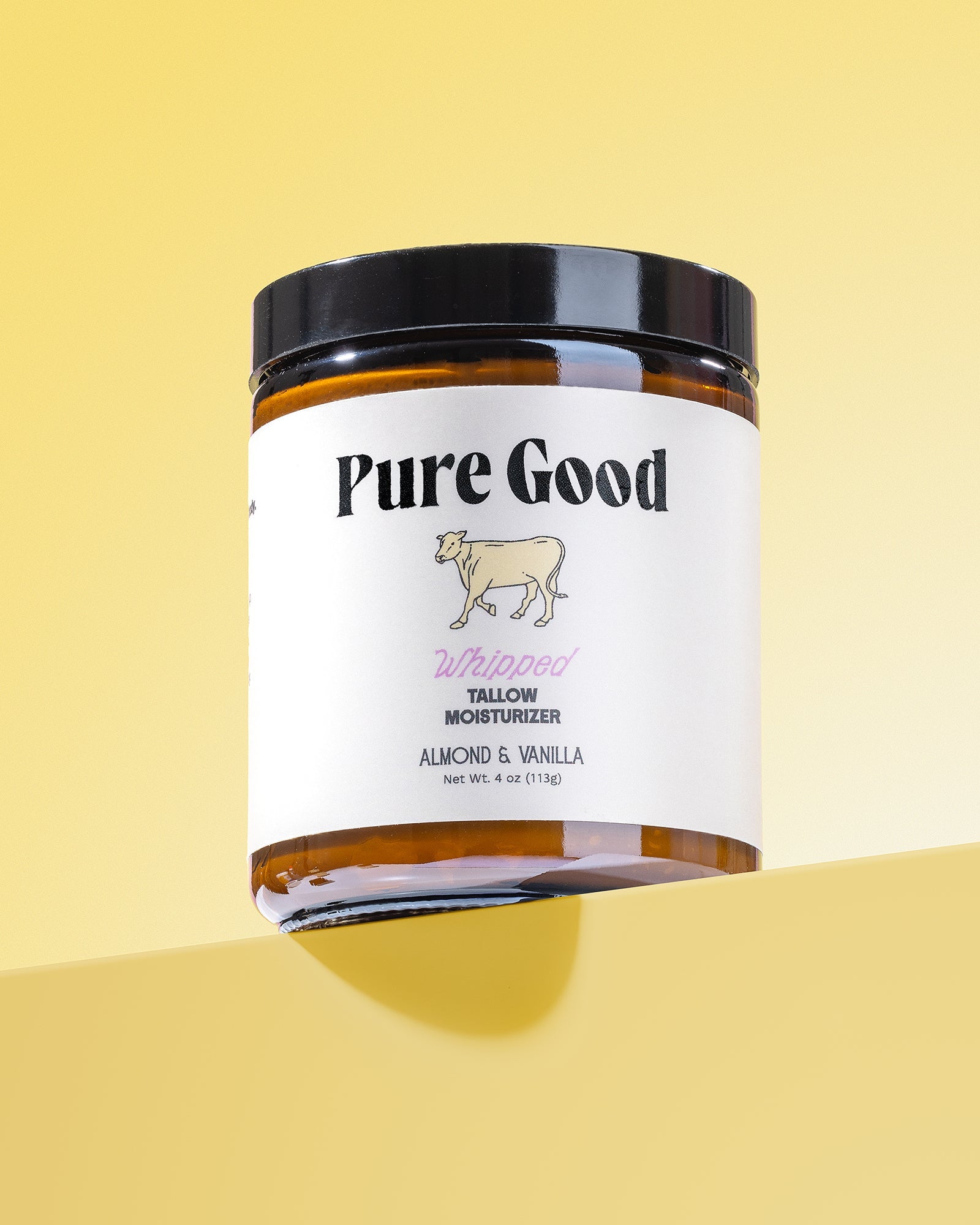 Almond + Vanilla Whipped Tallow — image 4