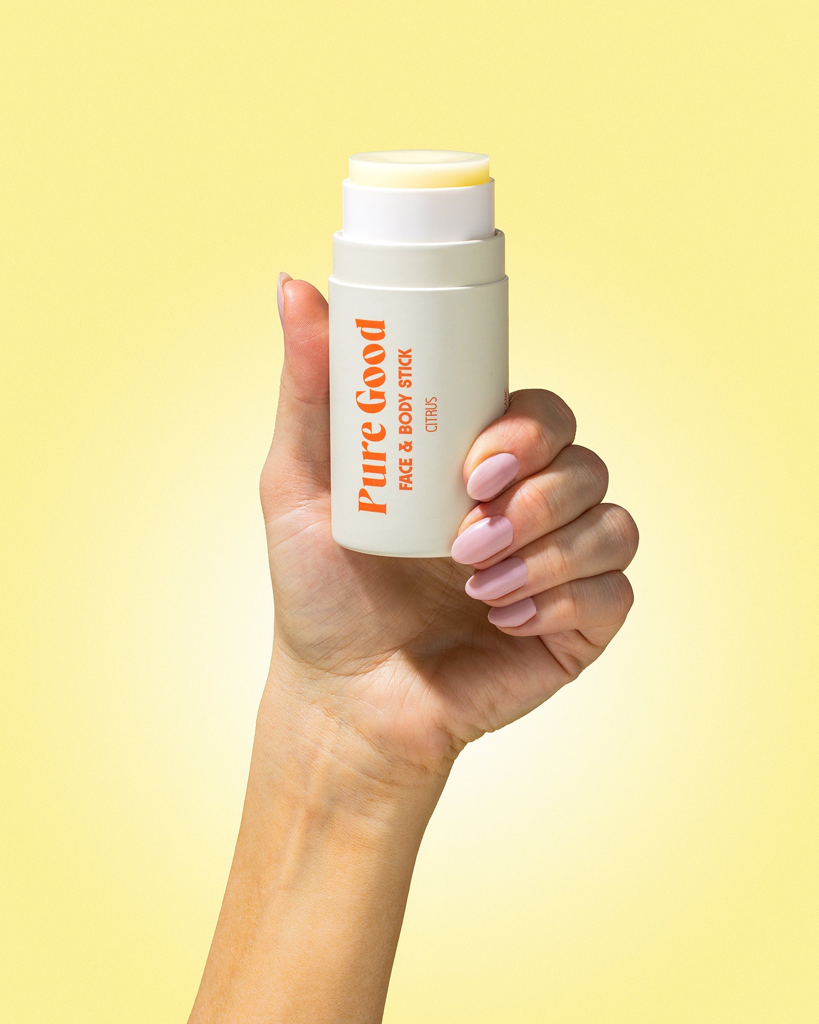 Face & Body Tallow Stick - Hydration and vitamin C for your skin. — image 2