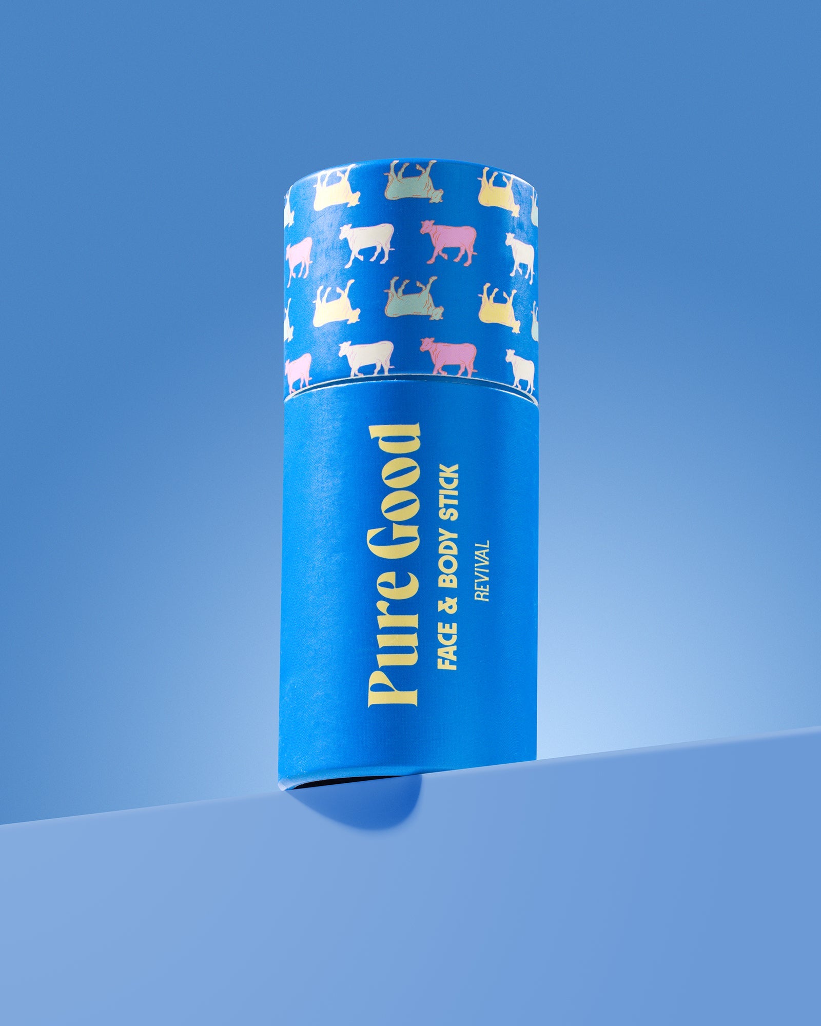 Face & Body Tallow Stick - Revival — product image on white background