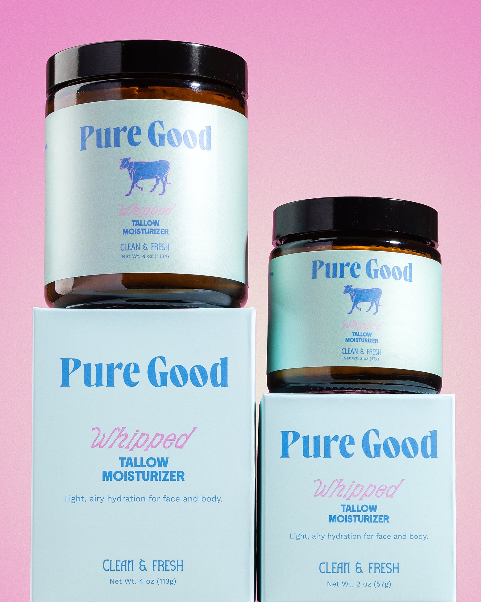 Clean & Fresh Whipped Tallow - Cleansing & Acne Prone Skin — image 3