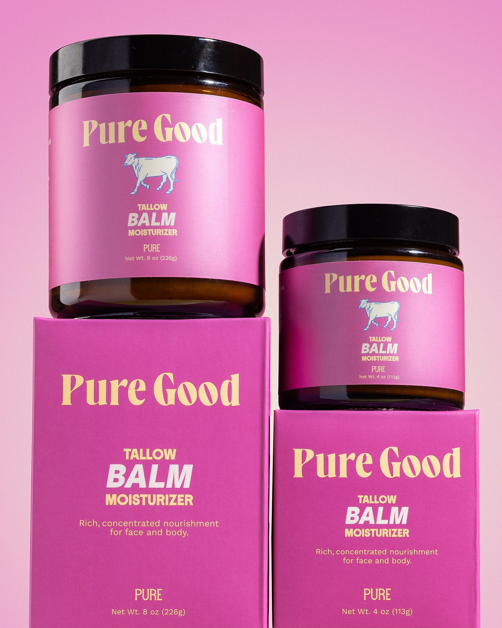 Pure Tallow Balm - Perfect for sensitive skin of all ages. — image 3