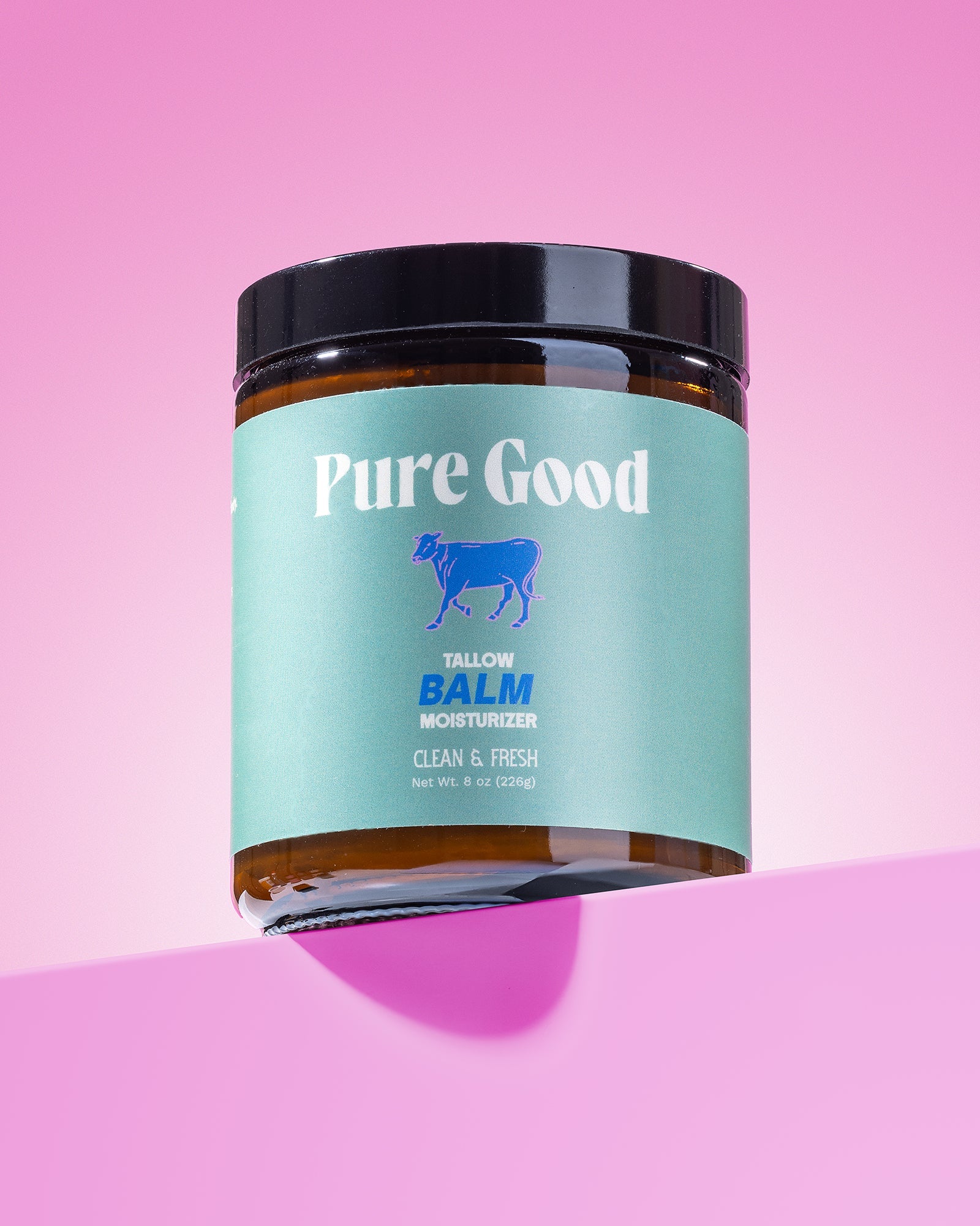 Clean & Fresh Tallow Balm - Cleansing & Acne Prone Skin — image 4