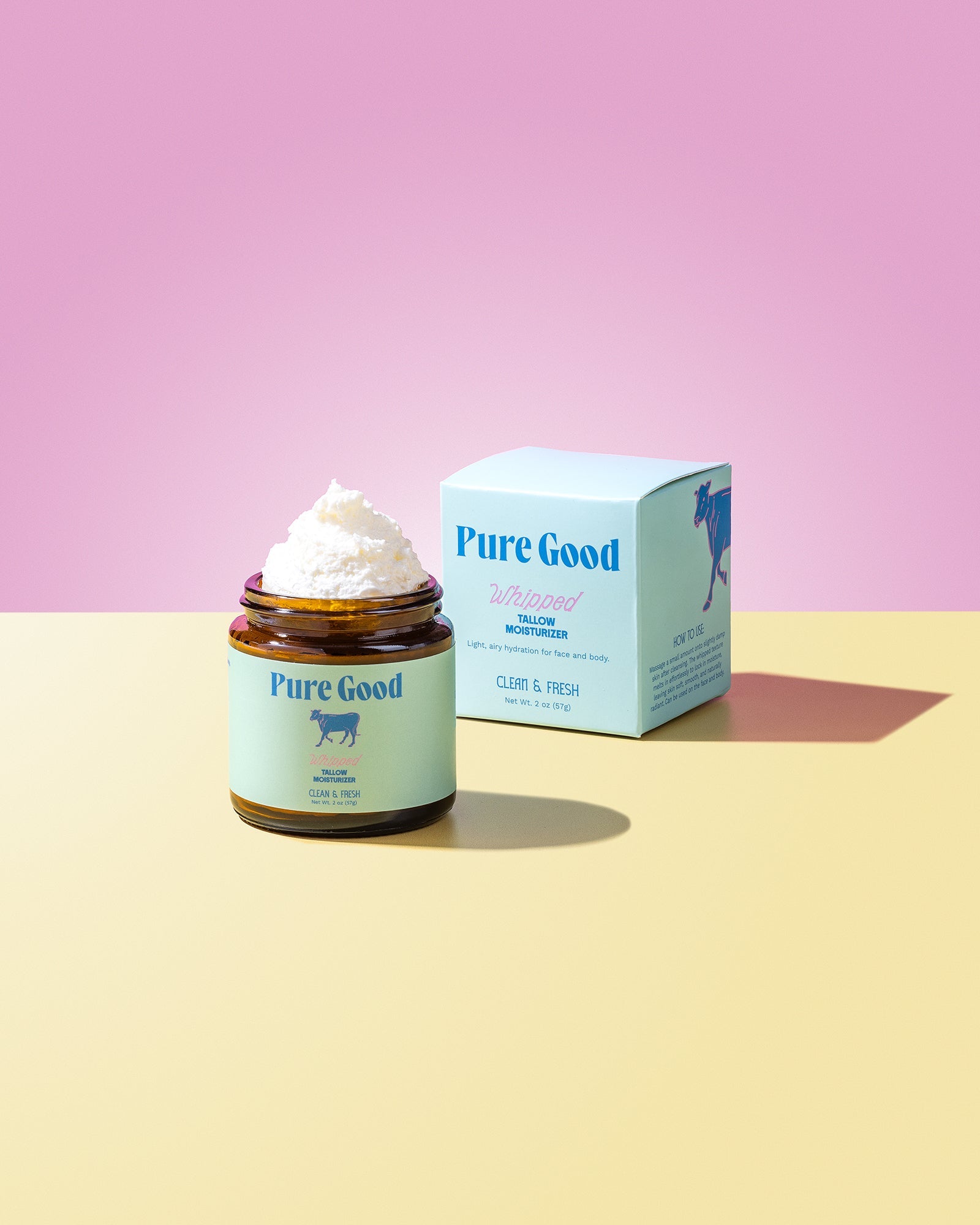 Clean & Fresh Whipped Tallow - Cleansing & Acne Prone Skin — image 2
