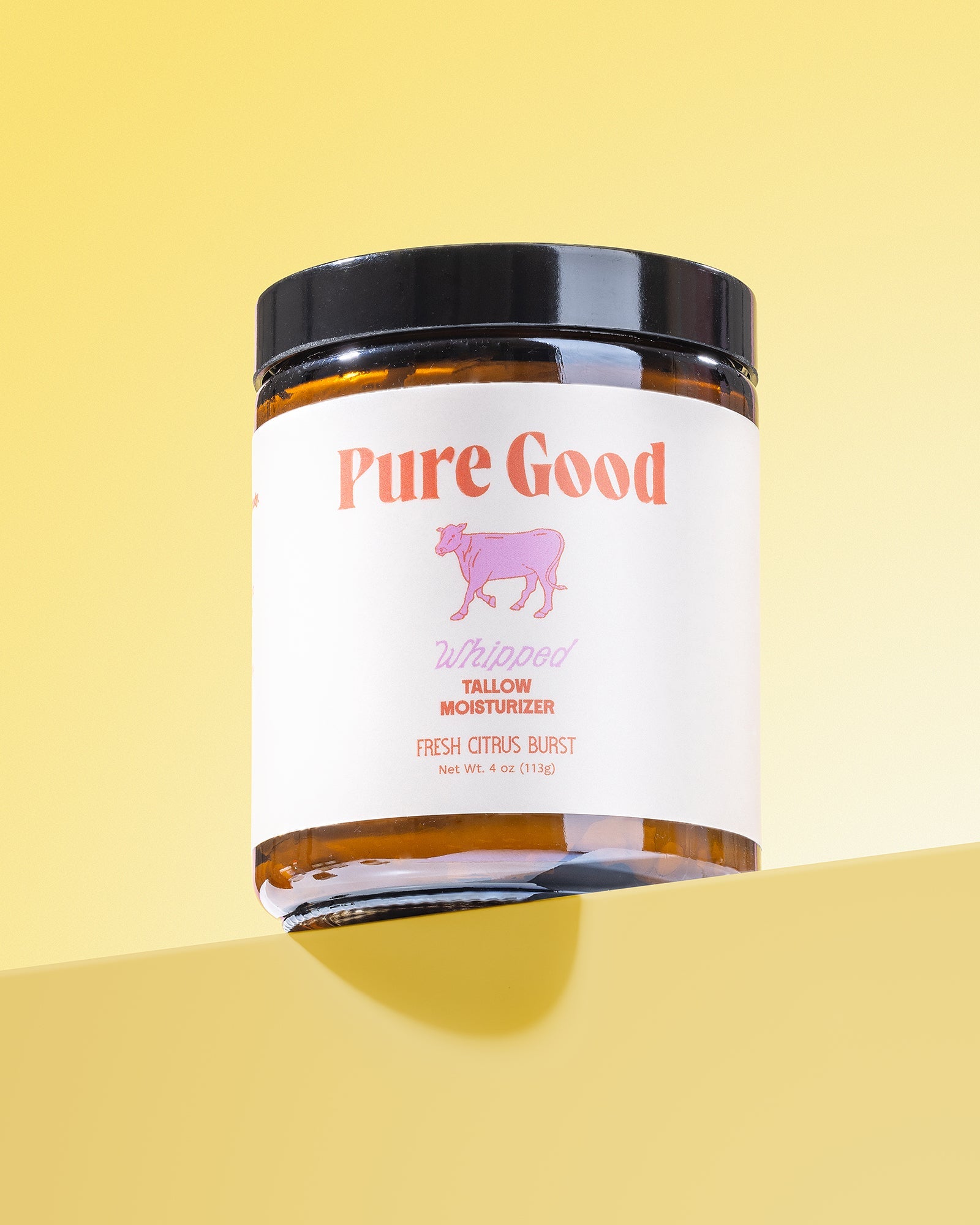Fresh Citrus Burst Whipped Tallow - Hydration and Vitamin C — image 2