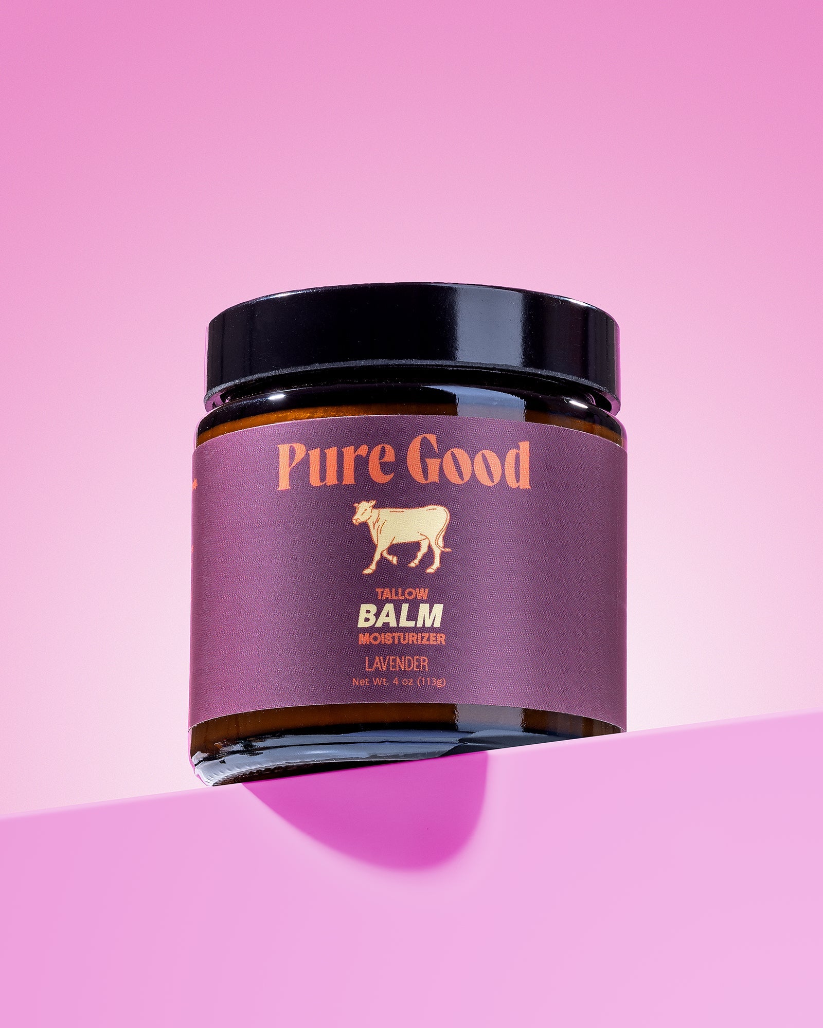 Lavender Tallow Balm - Calming & Restoring — image 5