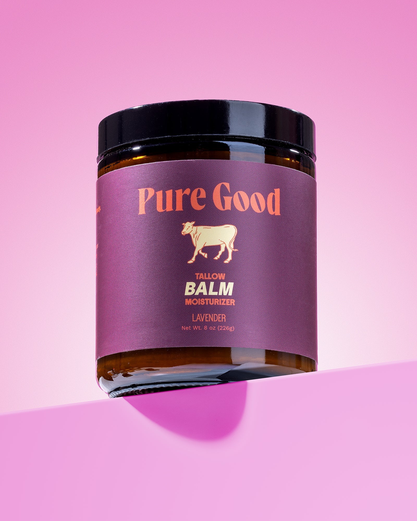 Lavender Tallow Balm - Calming & Restoring — image 4