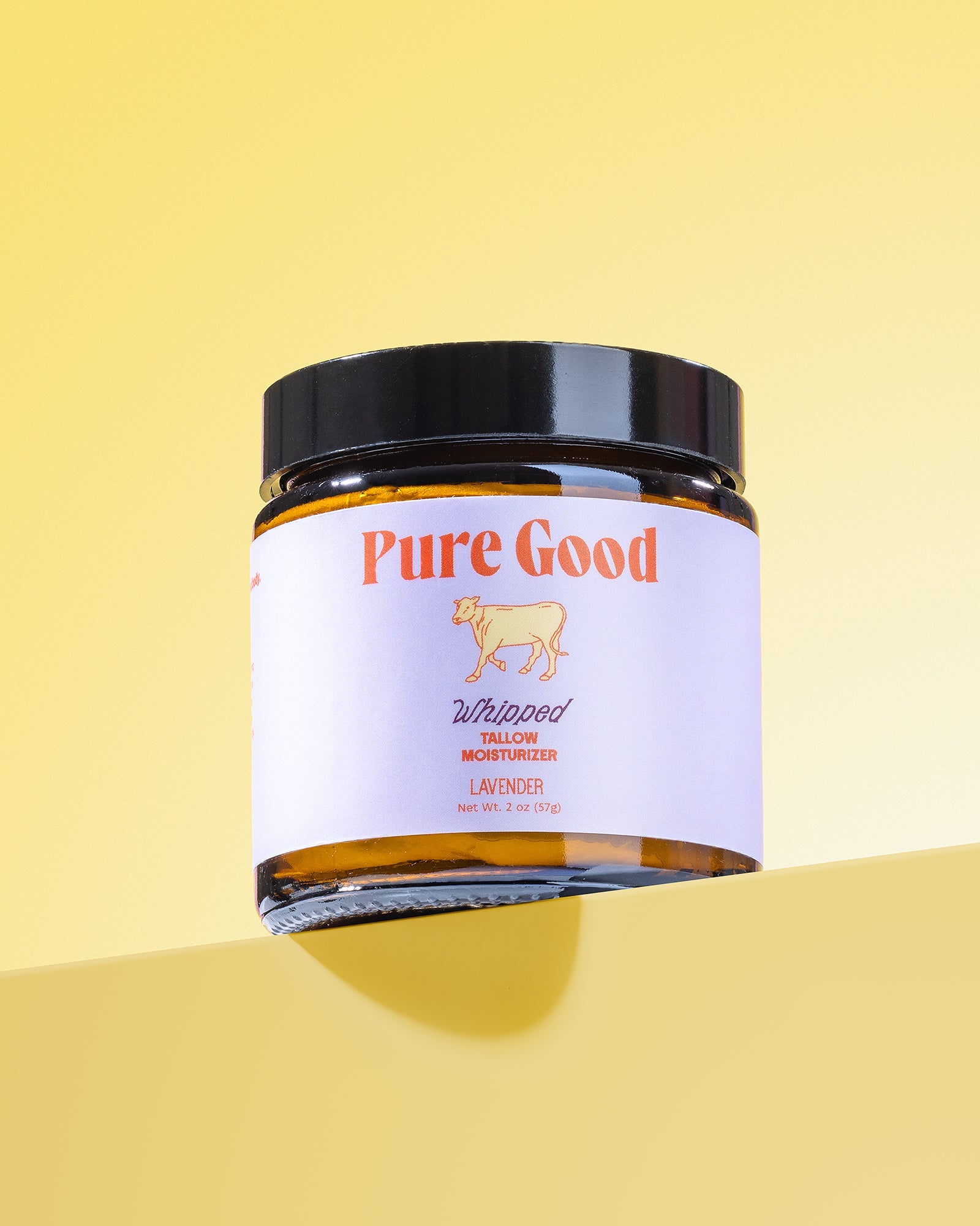 Lavender Whipped Tallow - Calming & Restoring — image 5