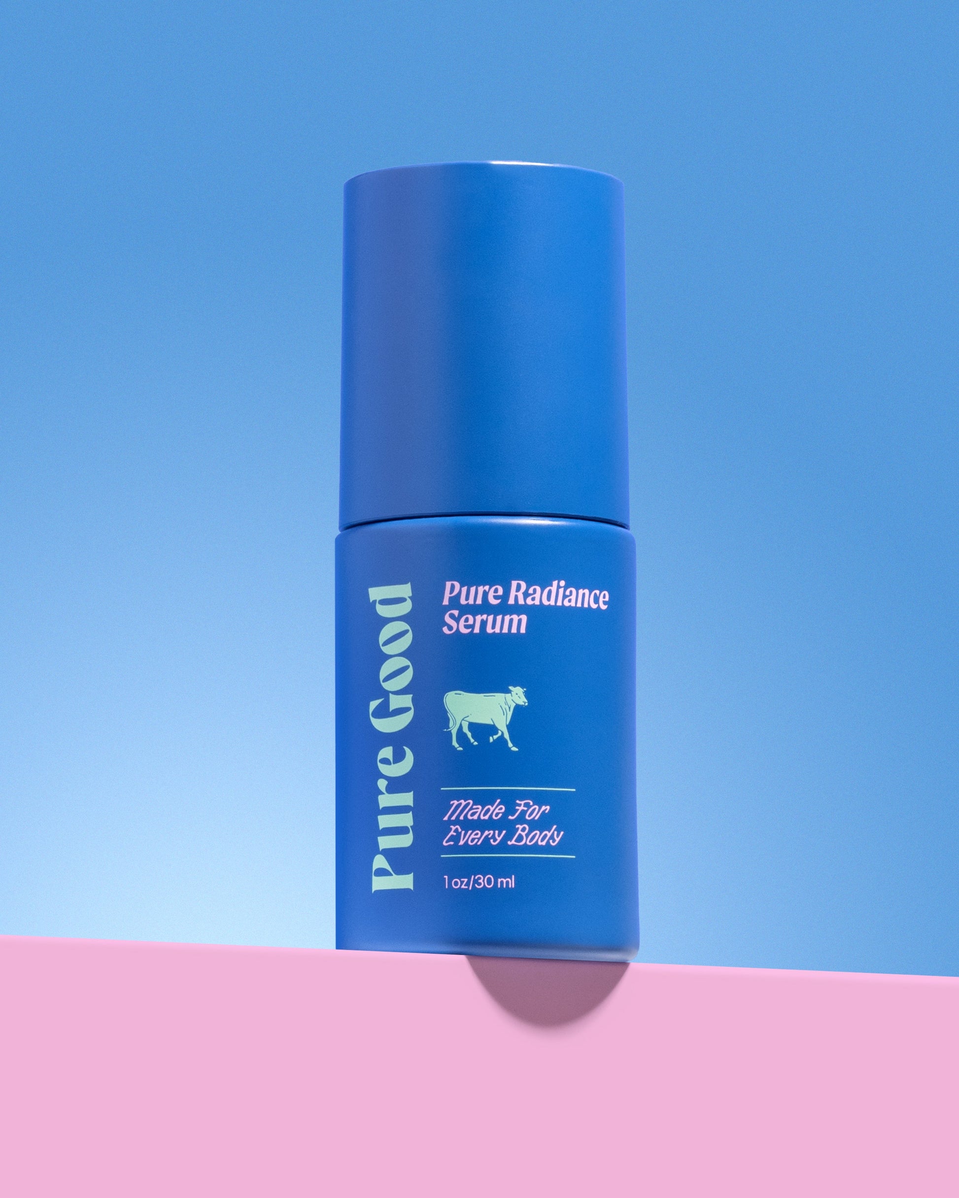 Pure Radiance Serum — product image on white background