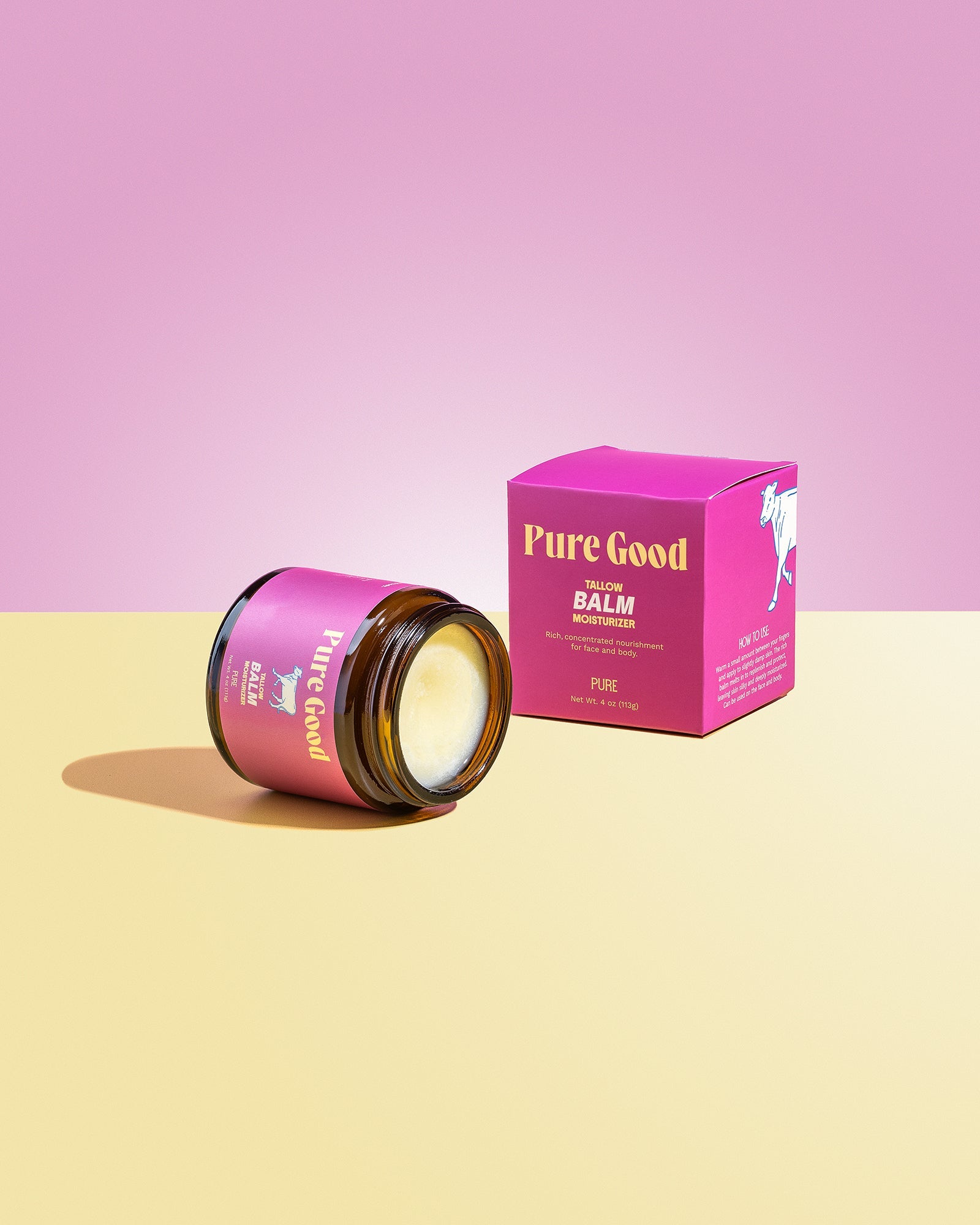 Pure Tallow Balm - Perfect for sensitive skin of all ages. — image 2