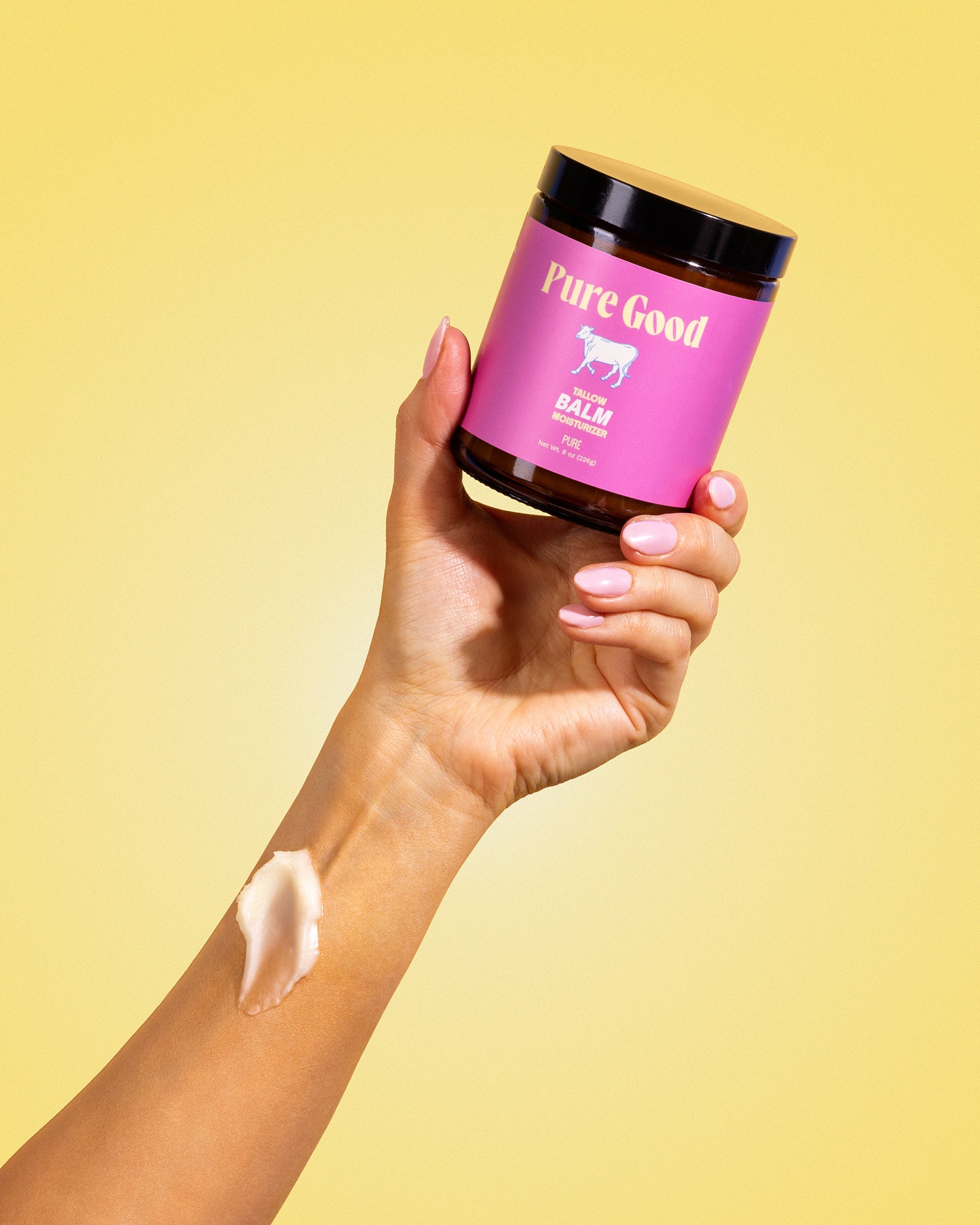 Pure Tallow Balm - Perfect for sensitive skin of all ages. — image 4