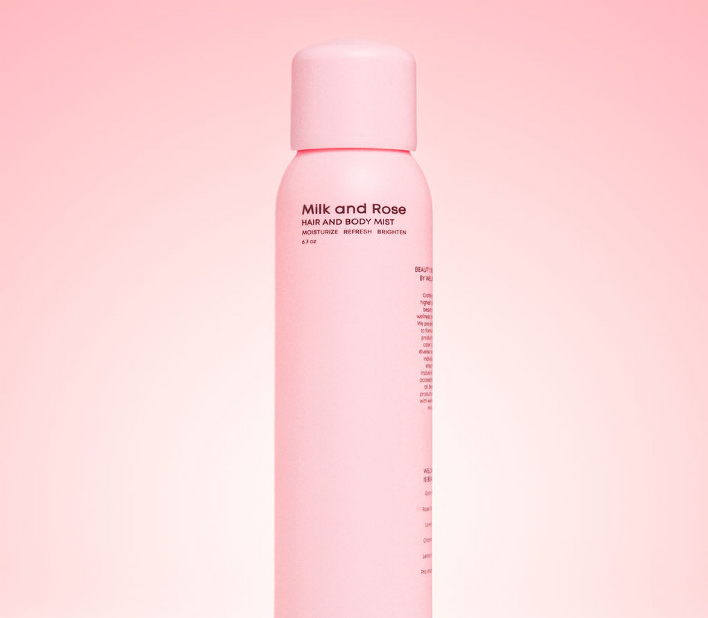 Spice Beauty Scented Body Mist