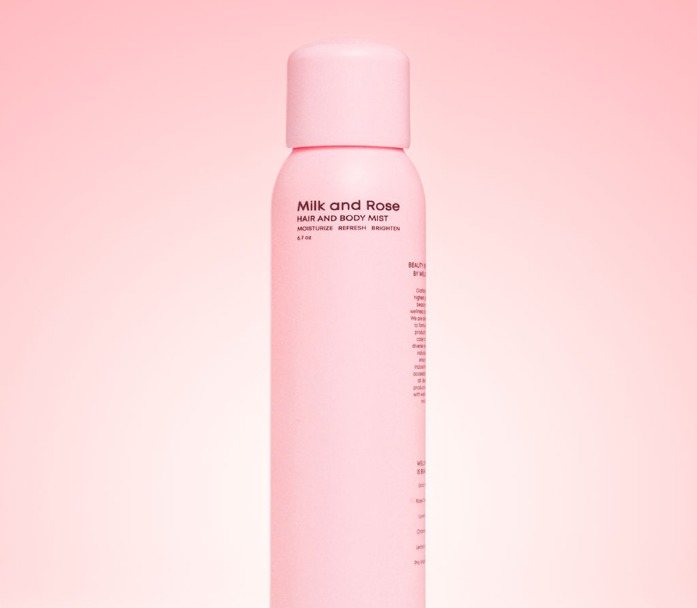 Spice Beauty Scented Body Mist