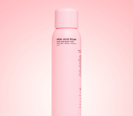 Spice Beauty Scented Body Mist