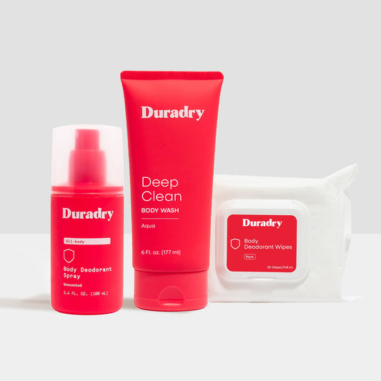 Duradry Odor Control Refresh Set
