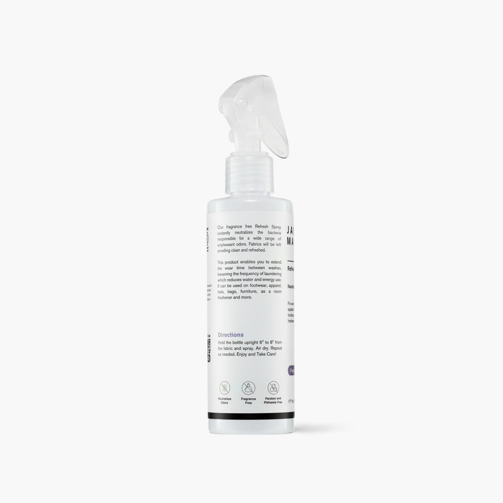 Jason Markk Fragrance-Free Refresh Spray