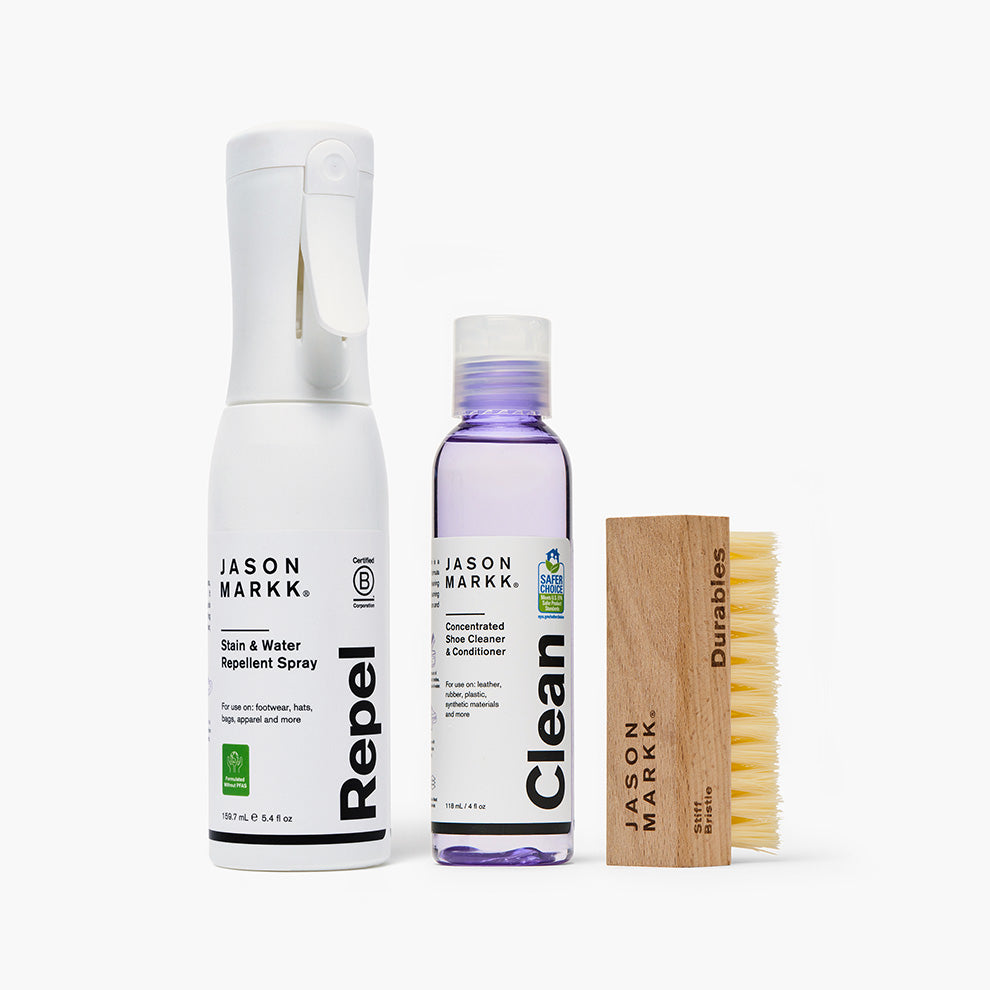 Jason Markk Repel & Revive Bundle