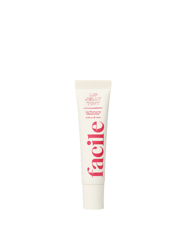 Facile Rose Lip Jelly Tint