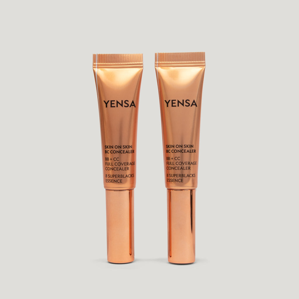 YENSA Skin on Skin BB+CC Serum Concealer