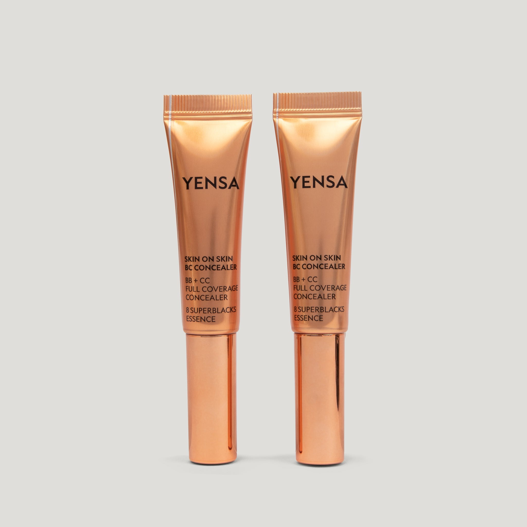 YENSA Skin on Skin BB+CC Serum Concealer