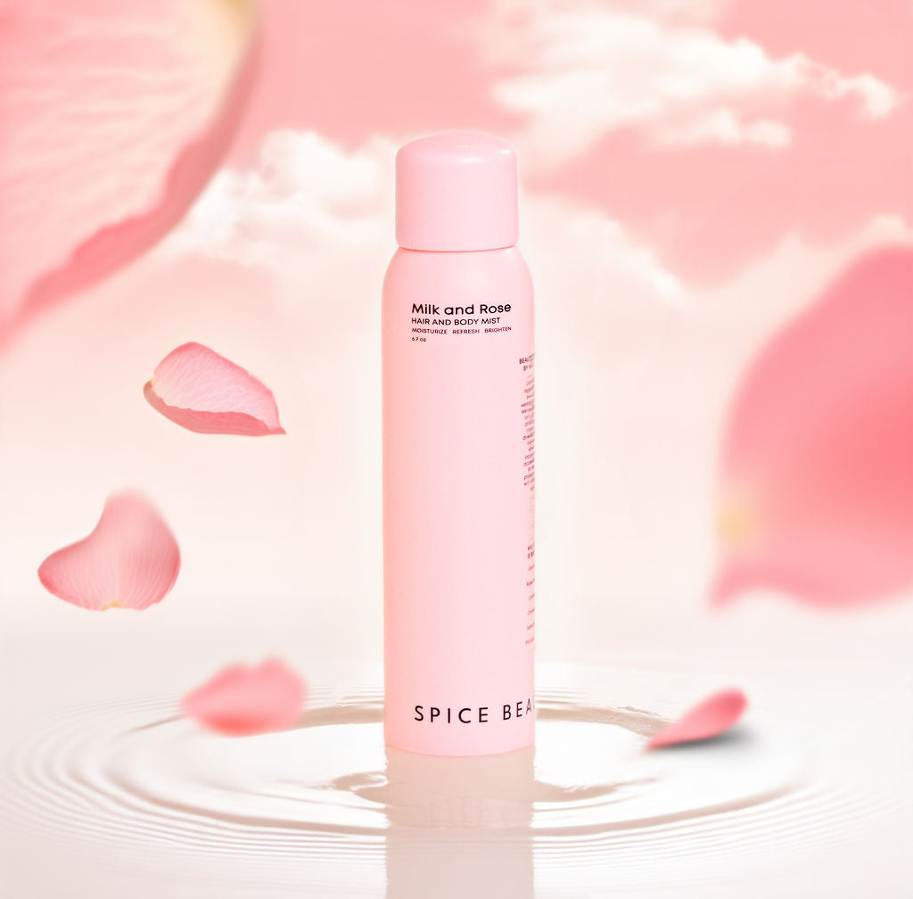 Spice Beauty Scented Body Mist