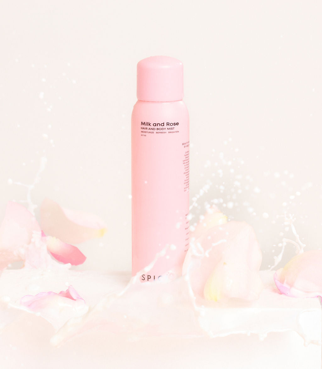 Spice Beauty Scented Body Mist