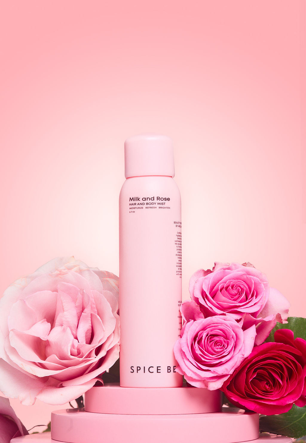 Spice Beauty Soothe & Scent Duo