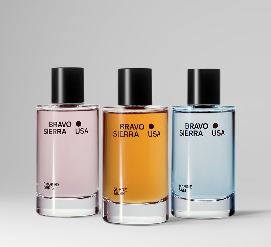Bravo Sierra The Scent Edit Fragrance Set