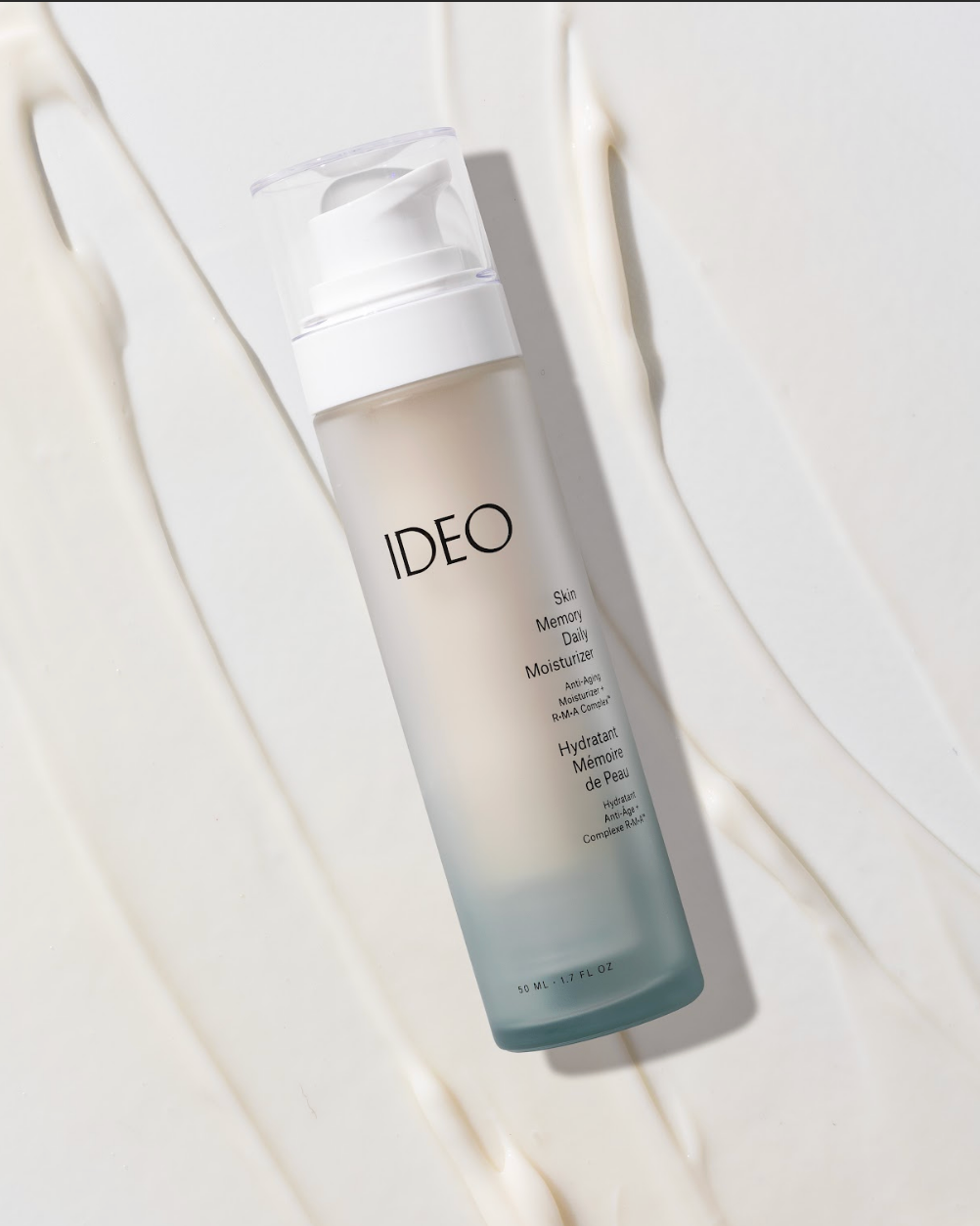 IDEO Skincare Skin Memory Daily Moisturizer